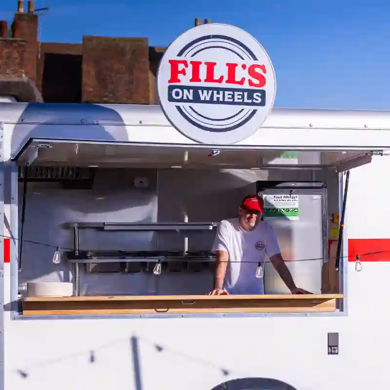 Food truck