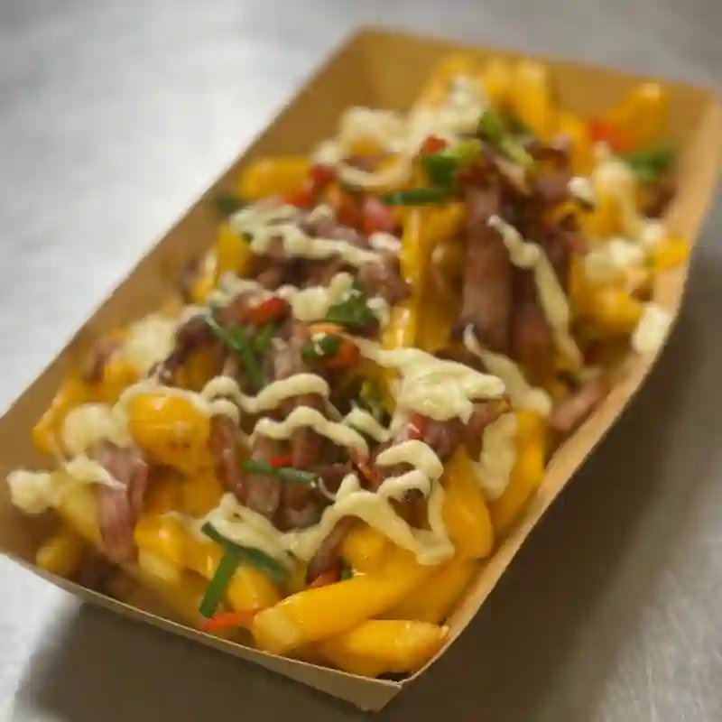 Loaded fries